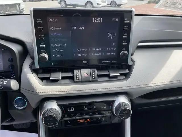 2022 Toyota RAV4 Hybrid Limited