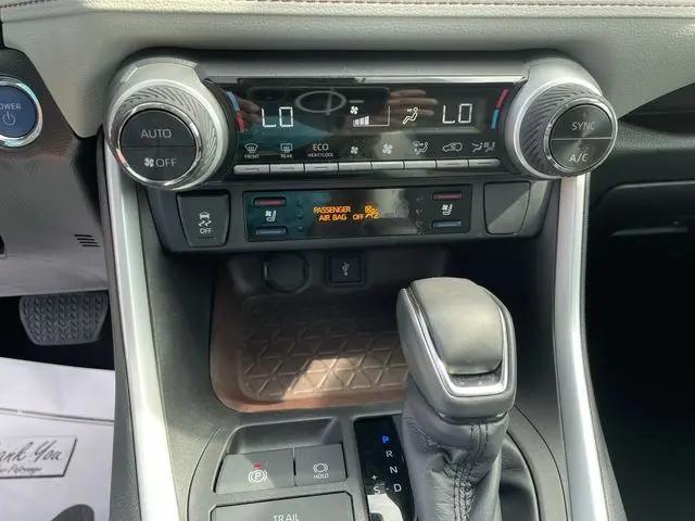 2022 Toyota RAV4 Hybrid Limited