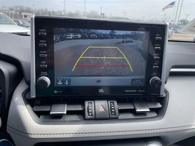 2022 Toyota RAV4 Hybrid Limited