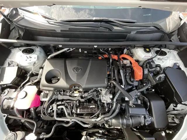 2022 Toyota RAV4 Hybrid Limited