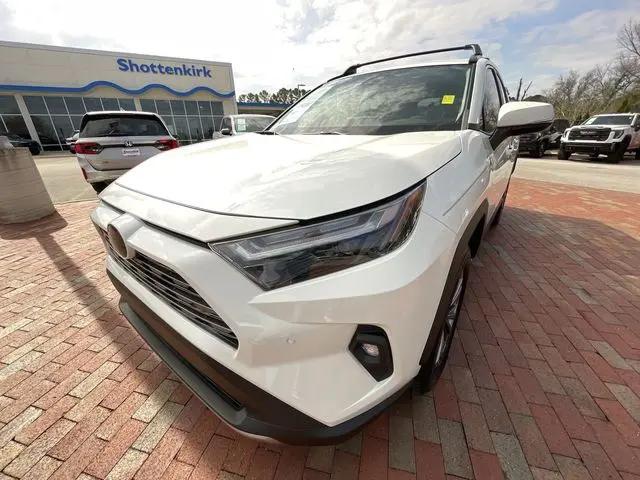 2022 Toyota RAV4 Hybrid Limited