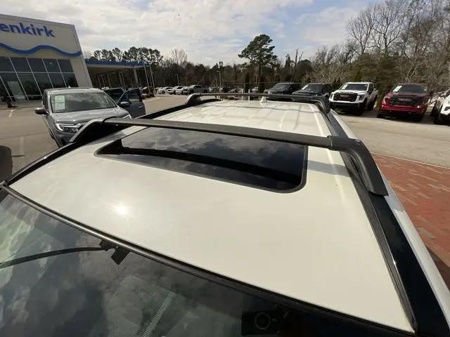 2022 Toyota RAV4 Hybrid Limited