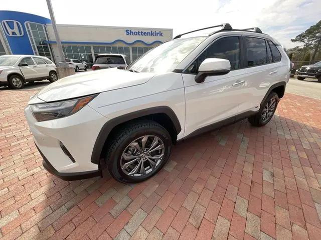 2022 Toyota RAV4 Hybrid Limited