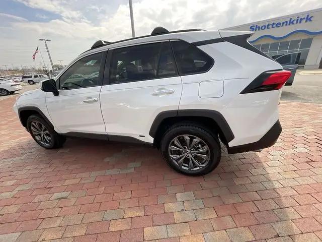 2022 Toyota RAV4 Hybrid Limited