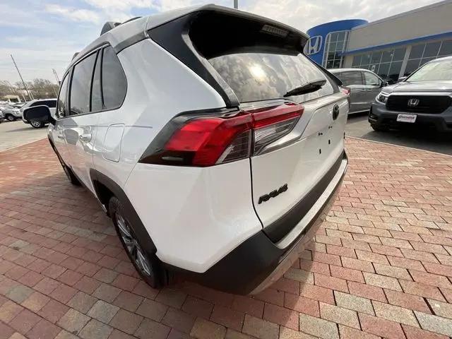 2022 Toyota RAV4 Hybrid Limited