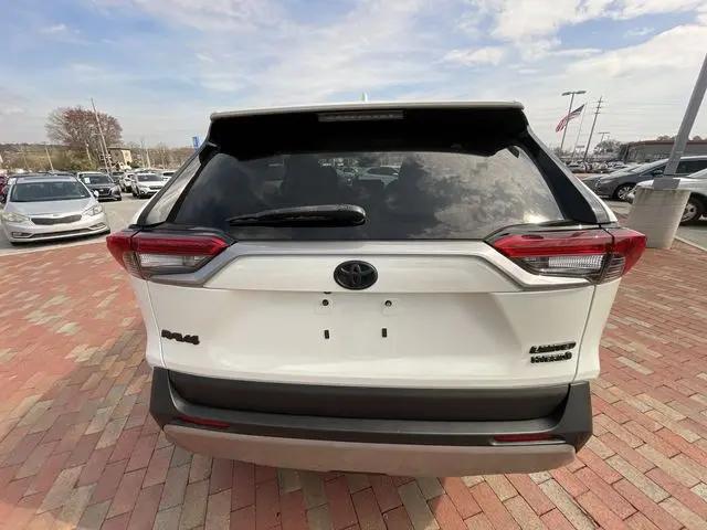 2022 Toyota RAV4 Hybrid Limited