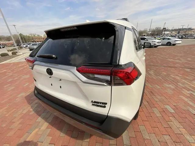 2022 Toyota RAV4 Hybrid Limited