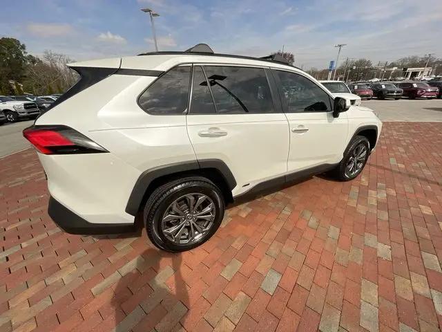 2022 Toyota RAV4 Hybrid Limited