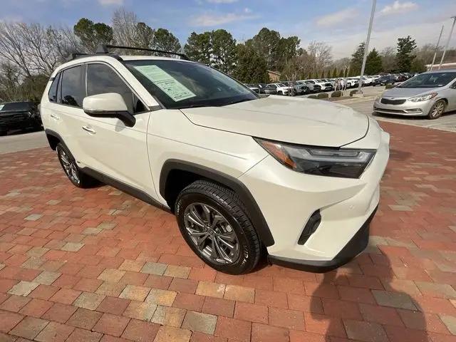 2022 Toyota RAV4 Hybrid Limited