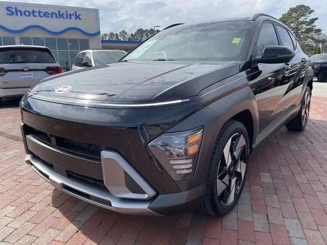 2024 Hyundai Kona Limited for sale in Huntsville, AL