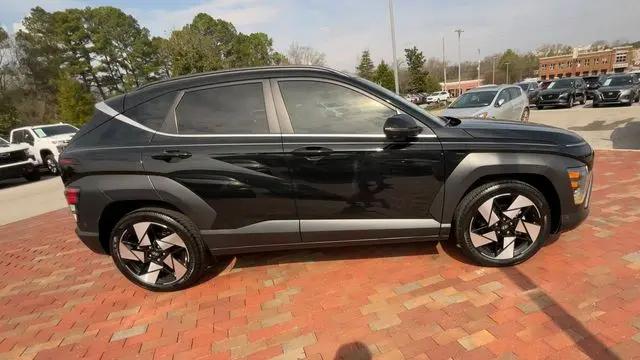 2024 Hyundai Kona Limited