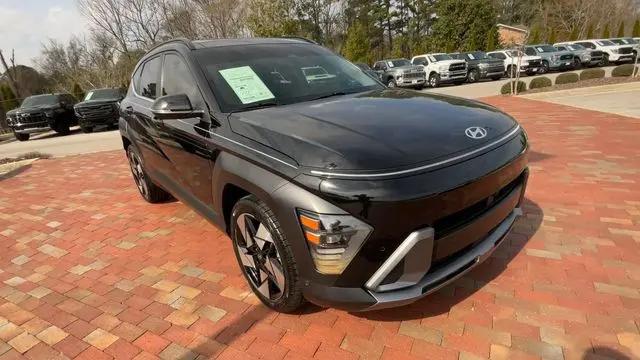 2024 Hyundai Kona Limited