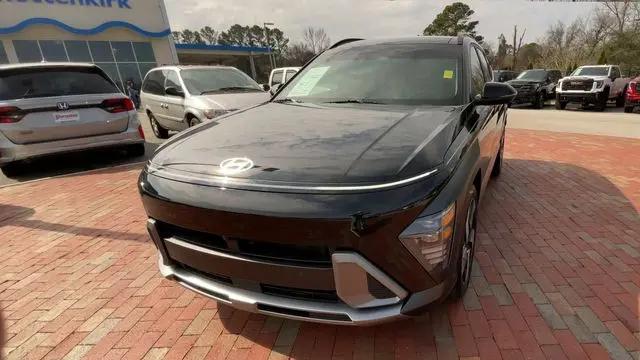 2024 Hyundai Kona Limited
