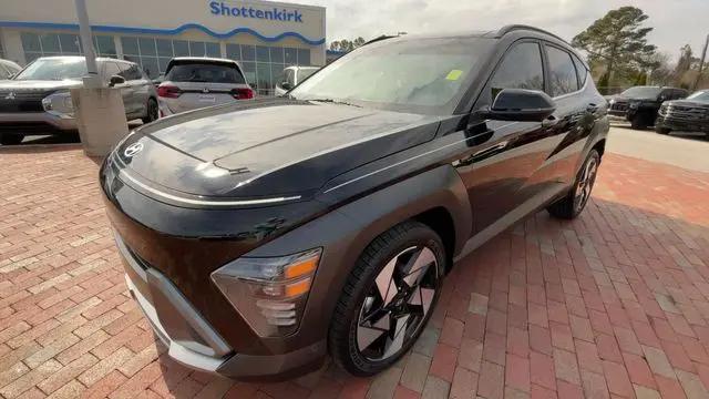 2024 Hyundai Kona Limited