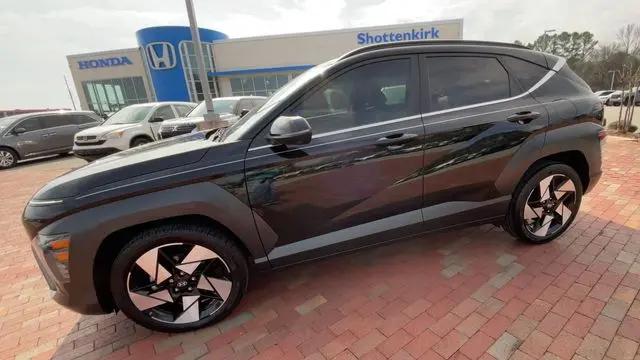 2024 Hyundai Kona Limited