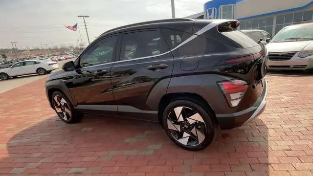 2024 Hyundai Kona Limited