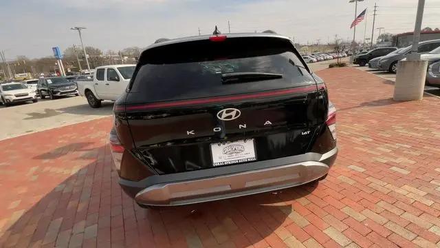 2024 Hyundai Kona Limited