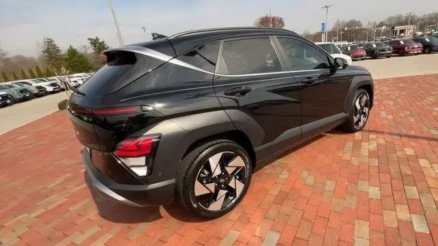 2024 Hyundai Kona Limited