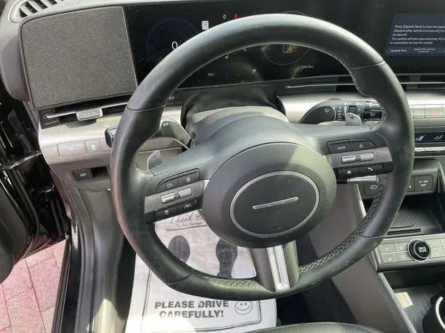 2024 Hyundai Kona Limited