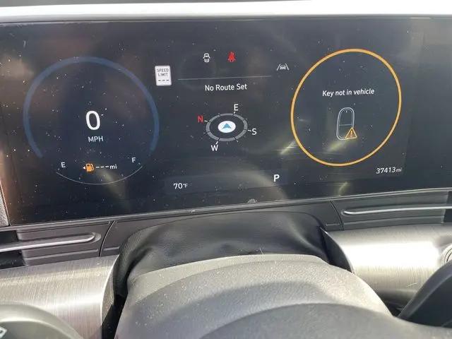2024 Hyundai Kona Limited