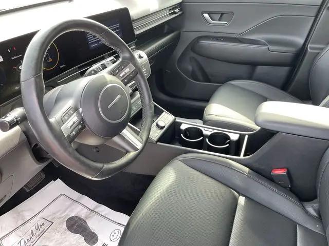 2024 Hyundai Kona Limited