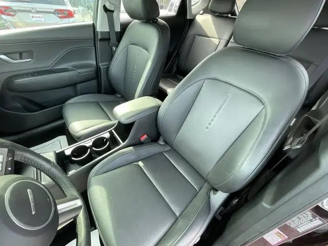 2024 Hyundai Kona Limited