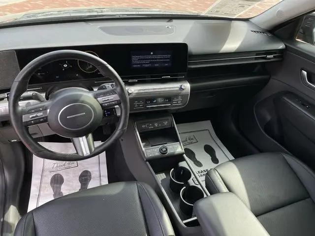 2024 Hyundai Kona Limited