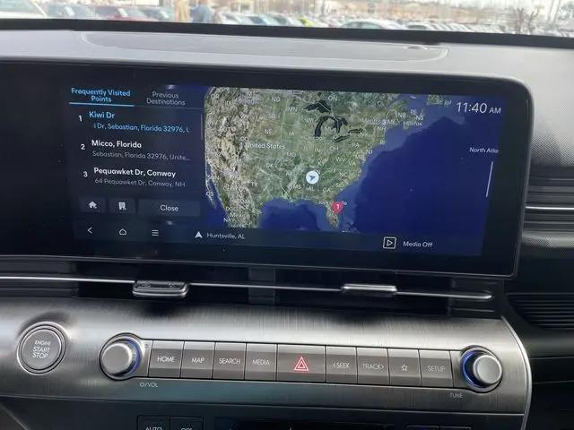 2024 Hyundai Kona Limited