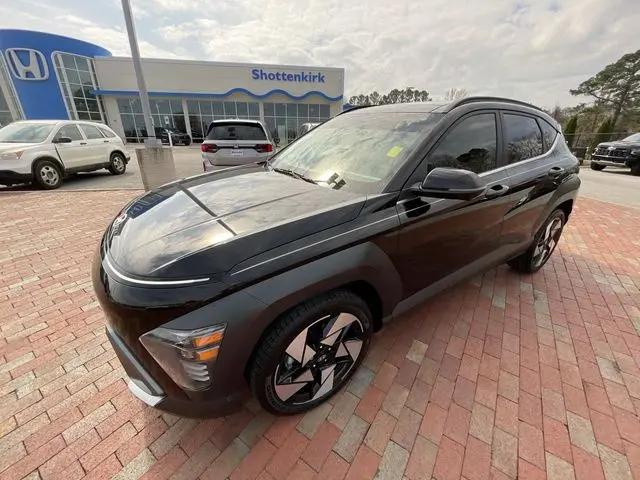 2024 Hyundai Kona Limited