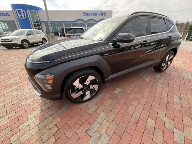 2024 Hyundai Kona Limited
