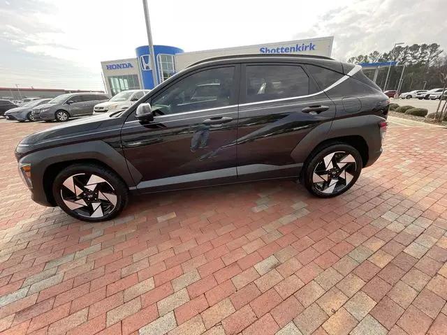 2024 Hyundai Kona Limited