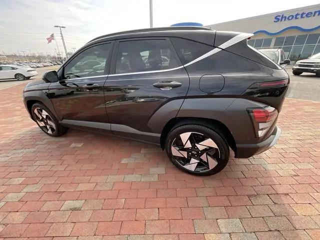 2024 Hyundai Kona Limited