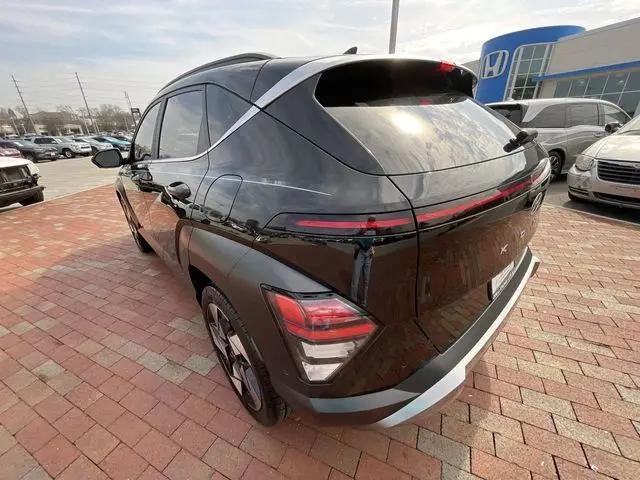 2024 Hyundai Kona Limited