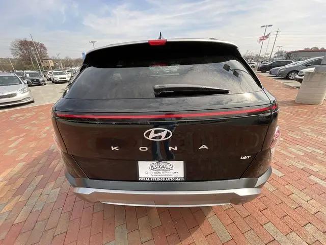 2024 Hyundai Kona Limited
