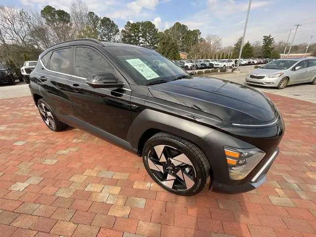 2024 Hyundai Kona Limited