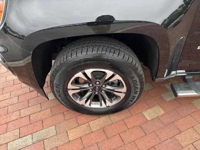 2021 Chevrolet Colorado 4WD Crew Cab Short Box Z71