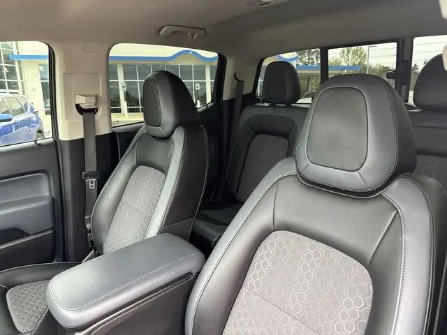 2021 Chevrolet Colorado 4WD Crew Cab Short Box Z71