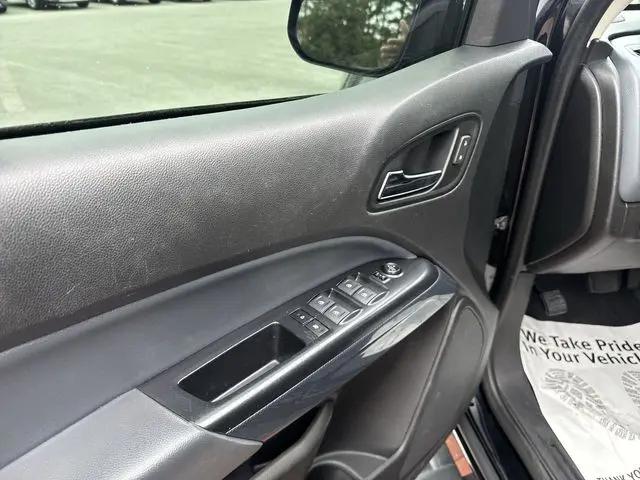 2021 Chevrolet Colorado 4WD Crew Cab Short Box Z71
