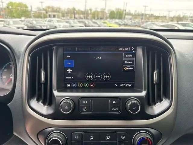 2021 Chevrolet Colorado 4WD Crew Cab Short Box Z71