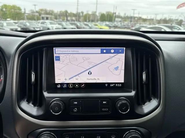 2021 Chevrolet Colorado 4WD Crew Cab Short Box Z71