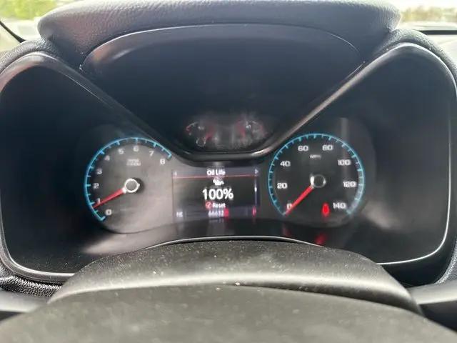 2021 Chevrolet Colorado 4WD Crew Cab Short Box Z71