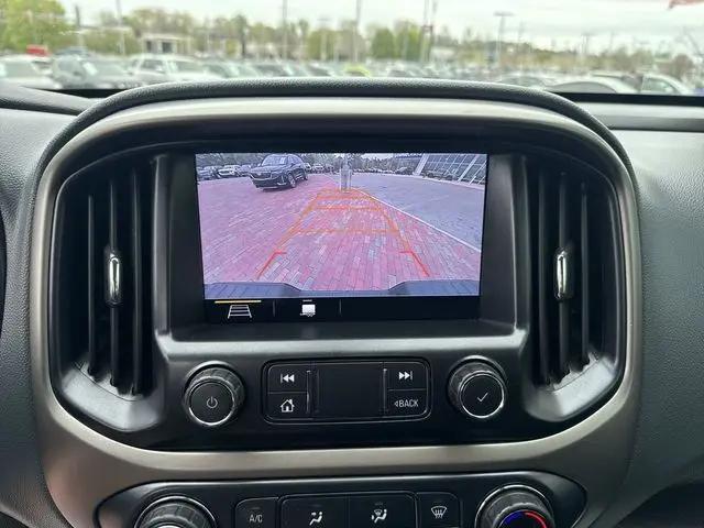 2021 Chevrolet Colorado 4WD Crew Cab Short Box Z71