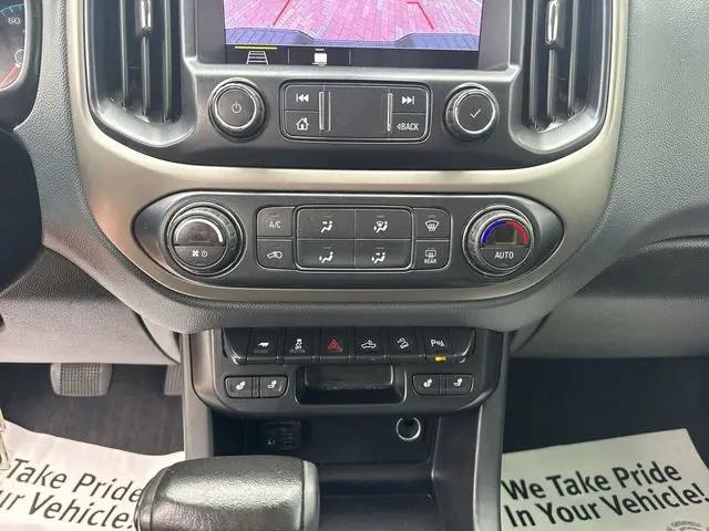 2021 Chevrolet Colorado 4WD Crew Cab Short Box Z71
