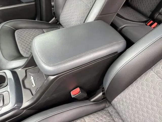 2021 Chevrolet Colorado 4WD Crew Cab Short Box Z71