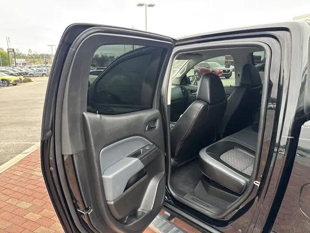 2021 Chevrolet Colorado 4WD Crew Cab Short Box Z71
