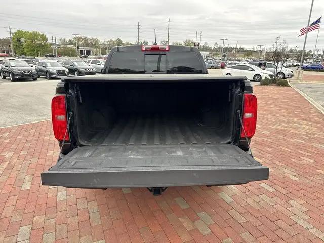 2021 Chevrolet Colorado 4WD Crew Cab Short Box Z71