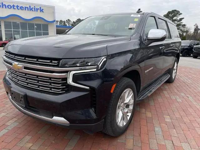 2023 Chevrolet Suburban 4WD Premier for sale in Huntsville, AL