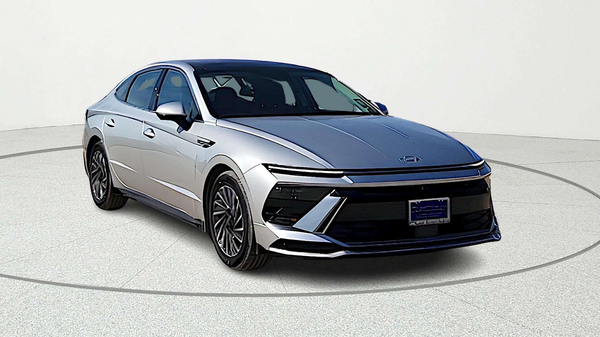2026 Hyundai Sonata Limited's photo