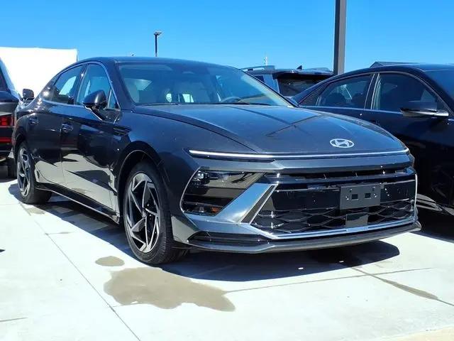 2026 Hyundai Sonata SEL Sport for sale in Springfield, IL