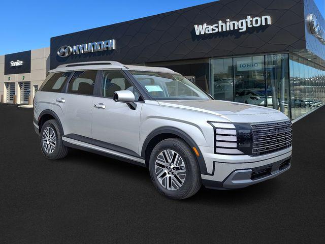 2026 Hyundai Palisade Hybrid SEL 7P